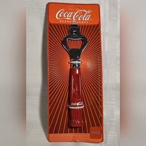Coca-Cola Red Bottle Opener